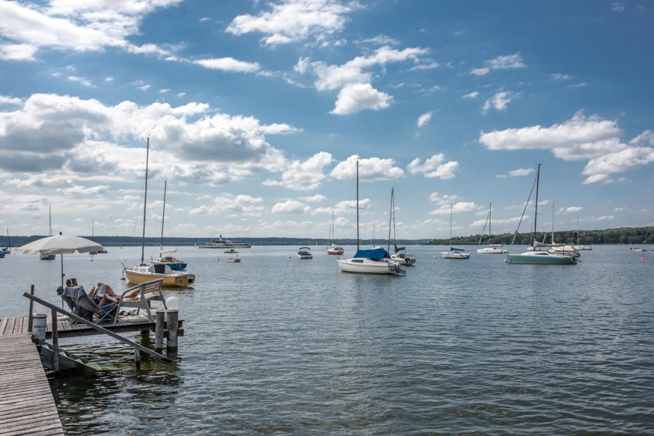 Ammersee-hotel Hotel Herrsching am Ammersee