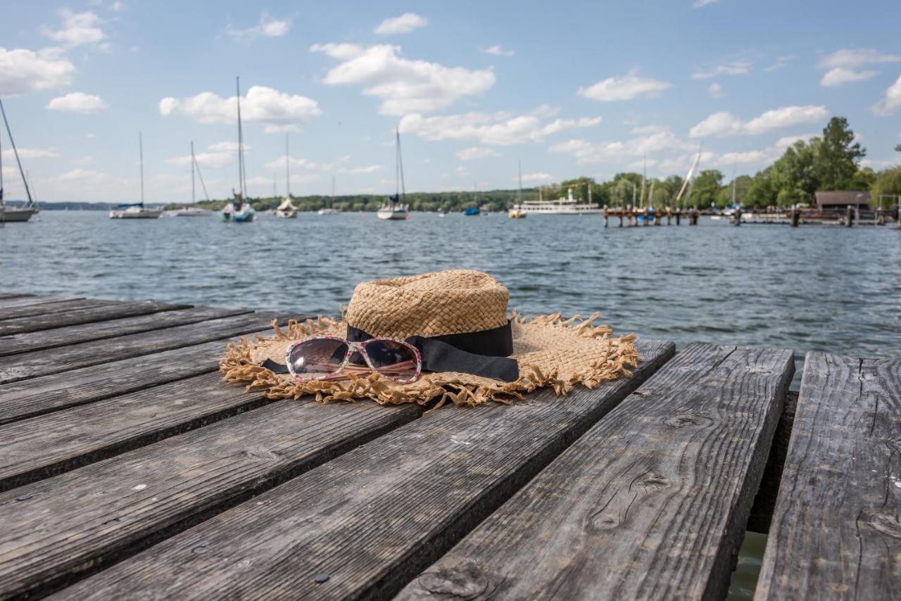 Ammersee-hotel 4* Herrsching am Ammersee