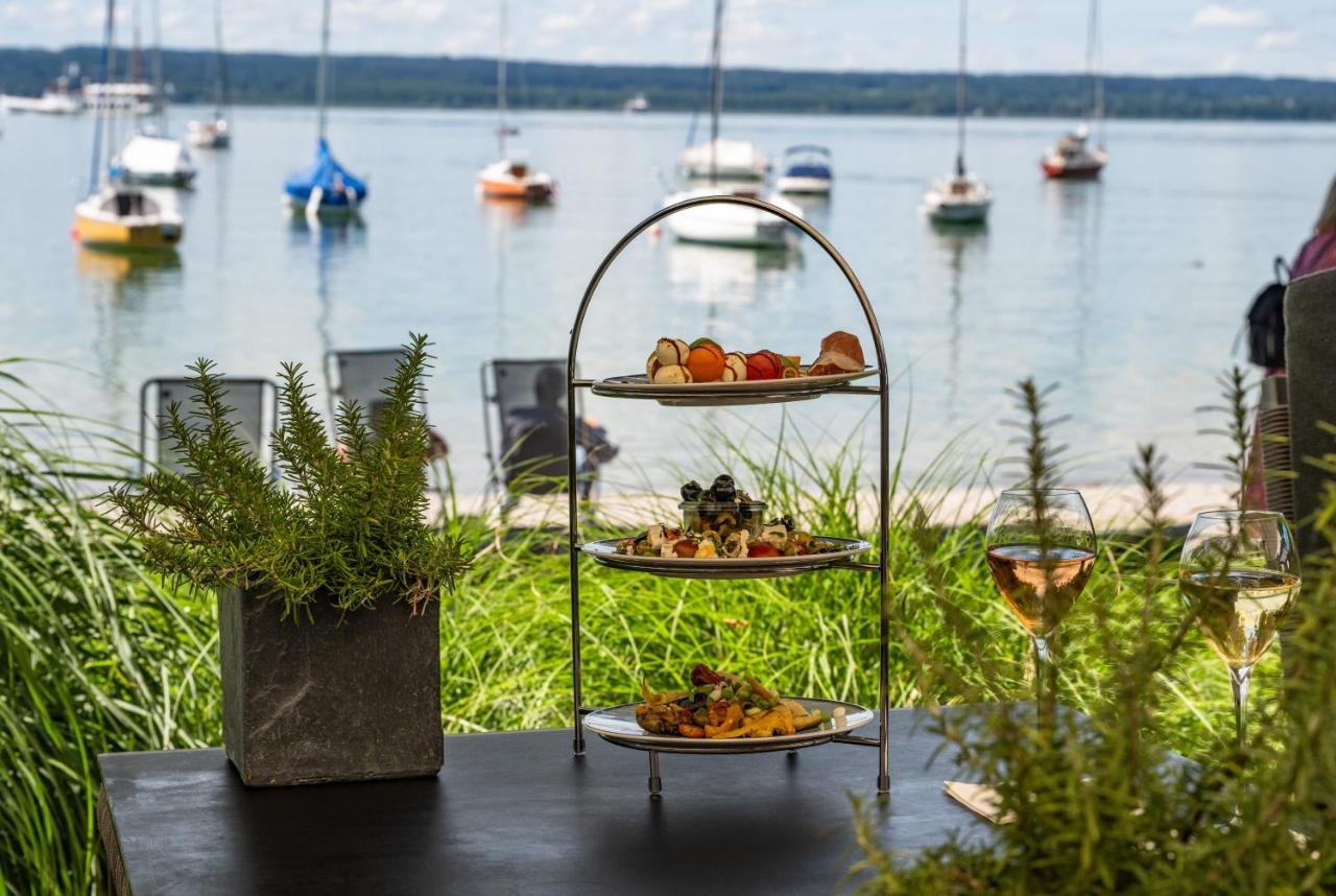 Ammersee-hotel 4*
