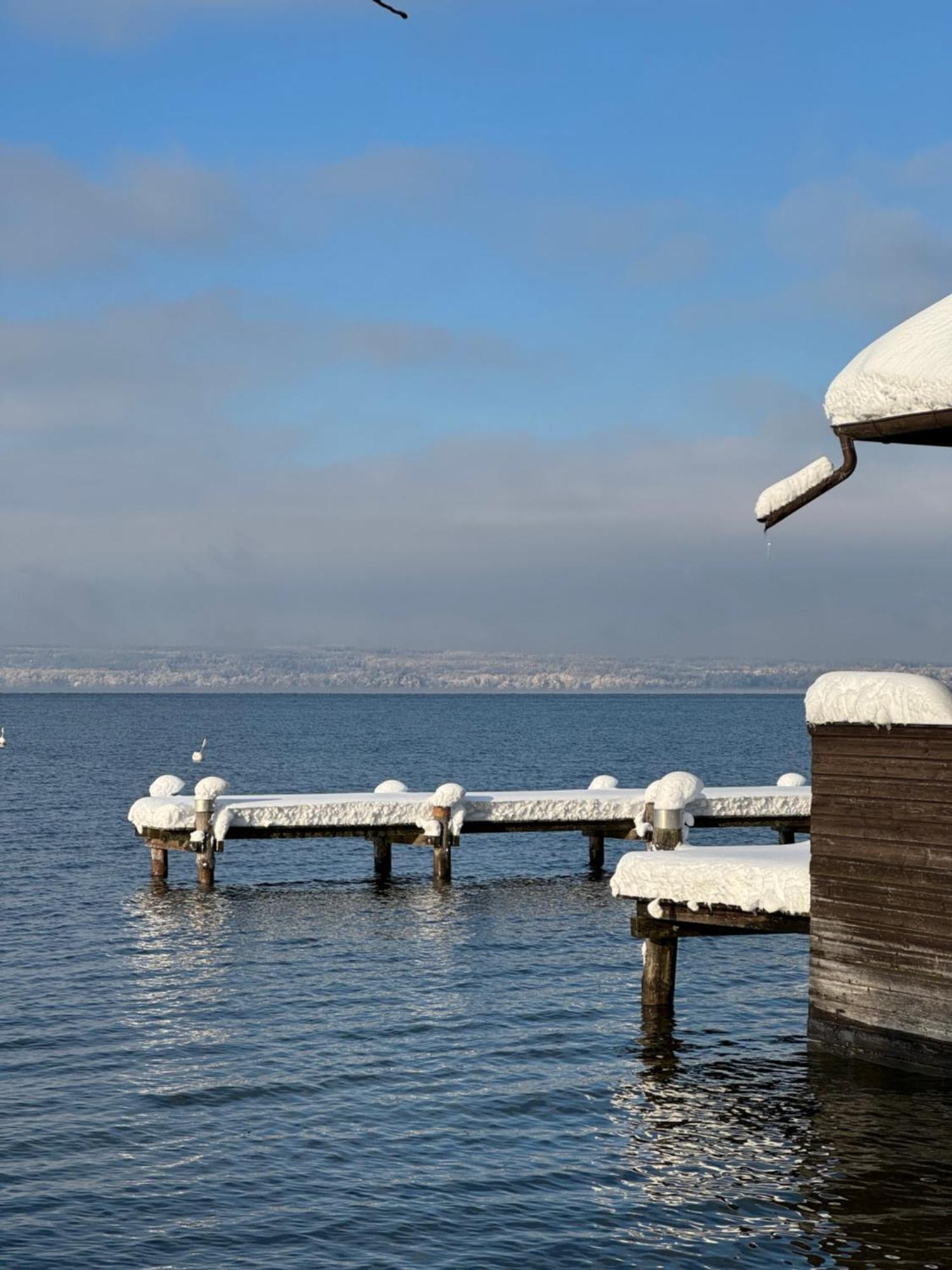 Ammersee-hotel 4* Herrsching am Ammersee
