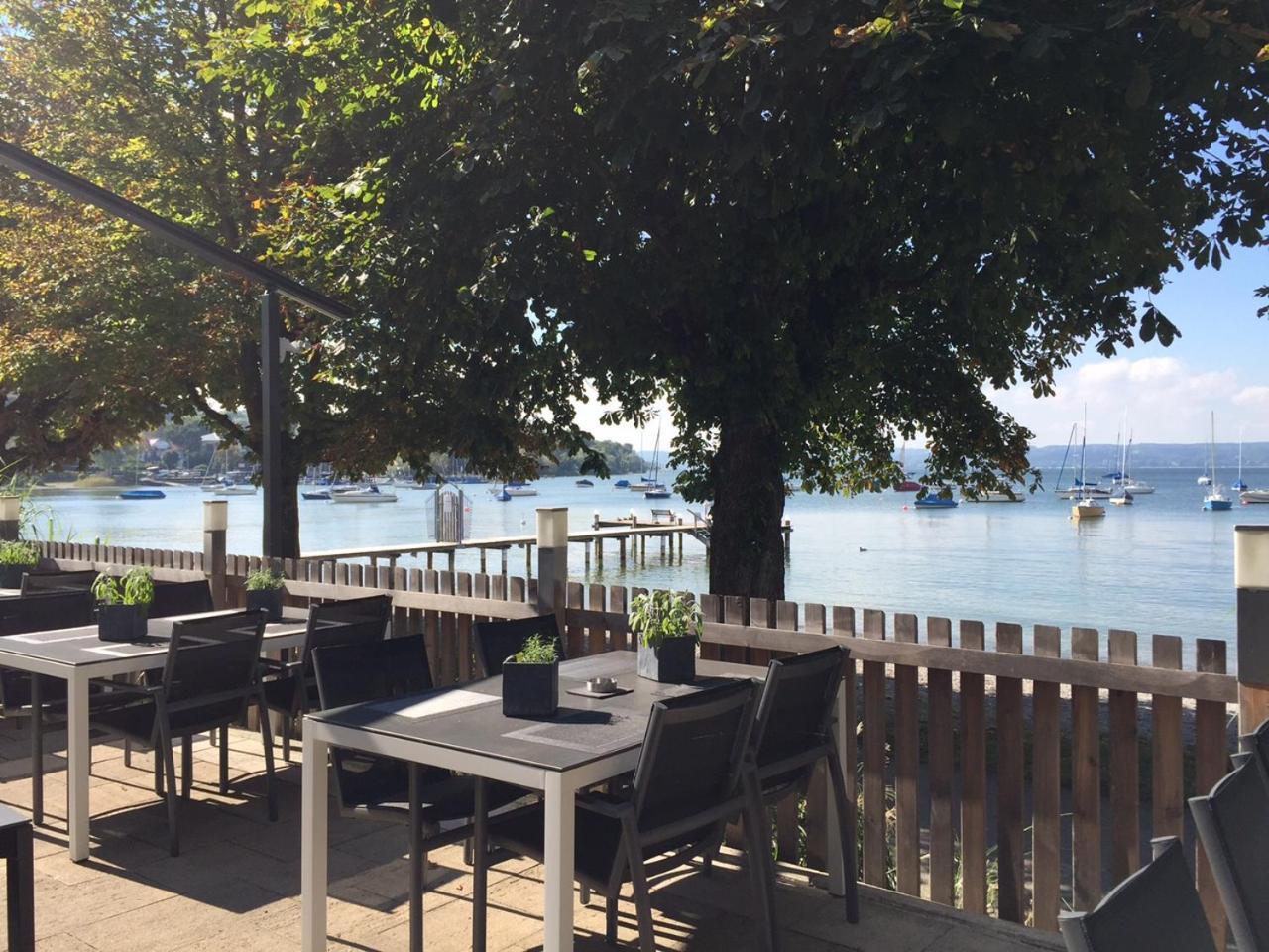 Hotel Ammersee-hotel 4*